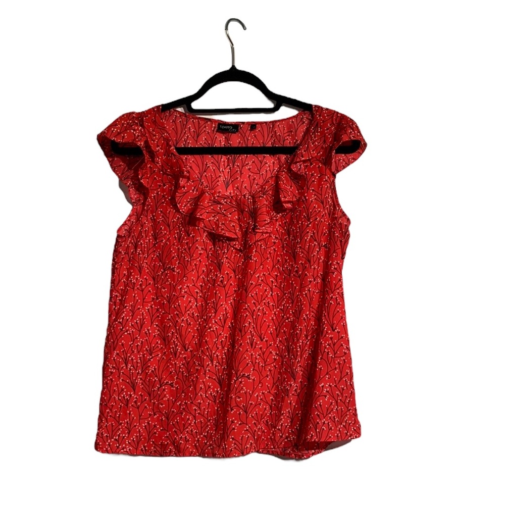 Tokito pink Sakura blouse